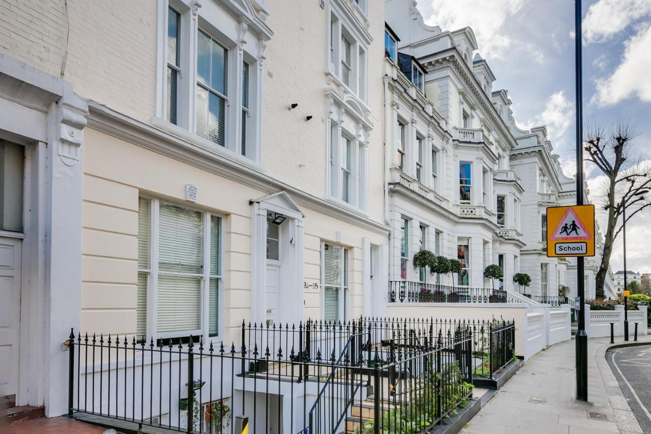 Notting Hill Residences London Exteriör bild