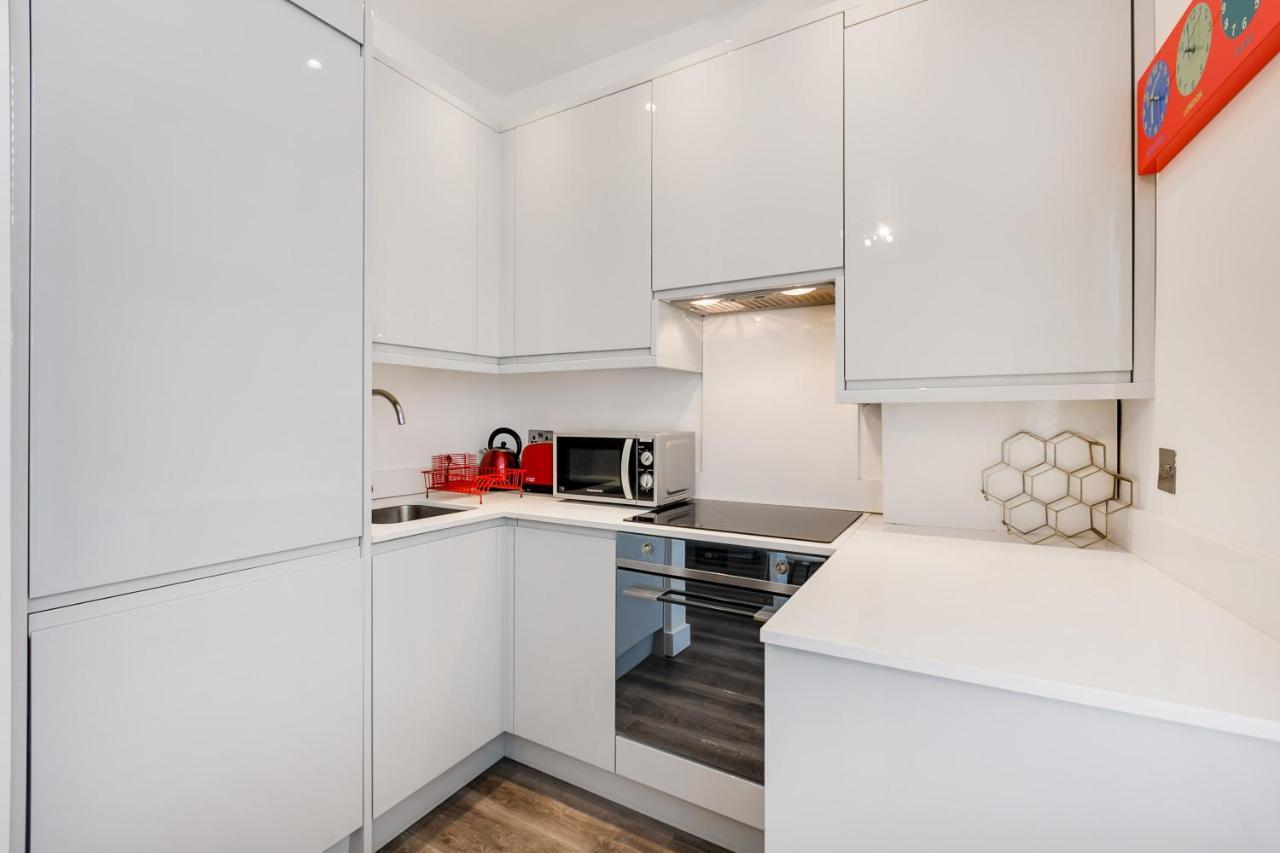 Notting Hill Residences London Exteriör bild