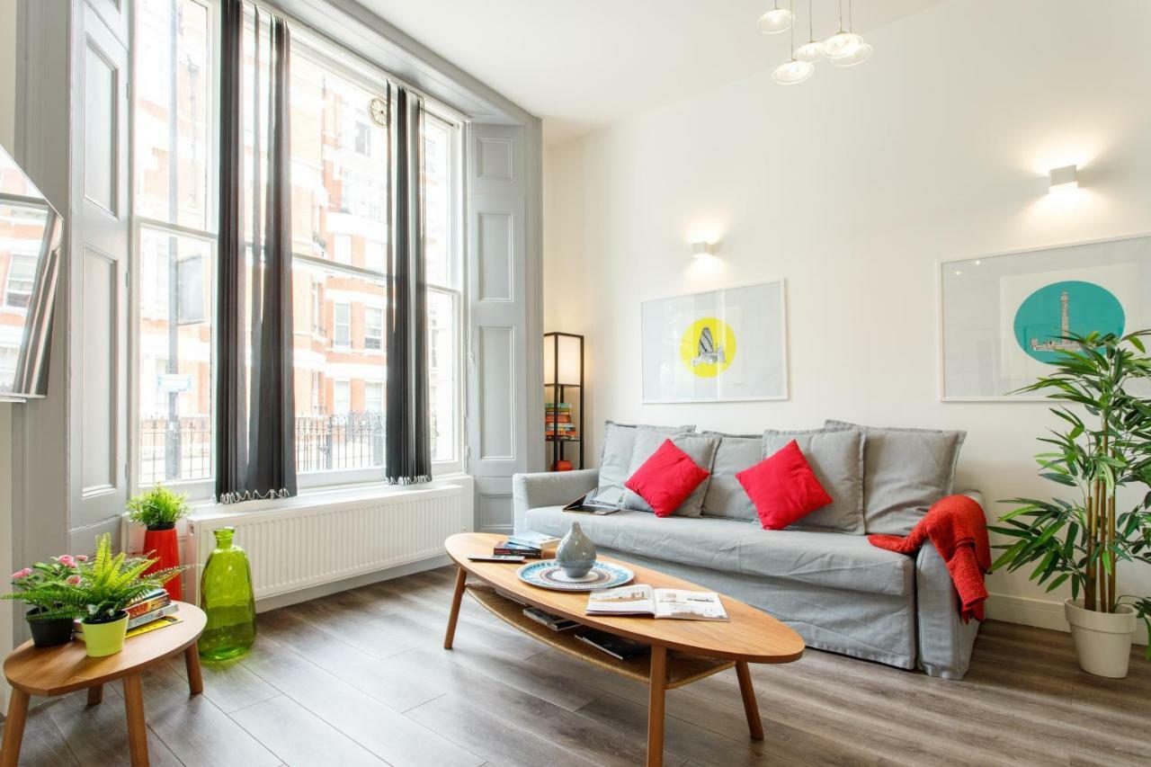 Notting Hill Residences London Exteriör bild