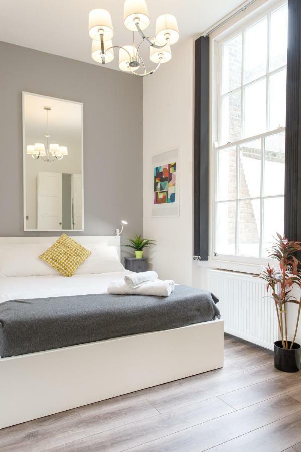 Notting Hill Residences London Exteriör bild