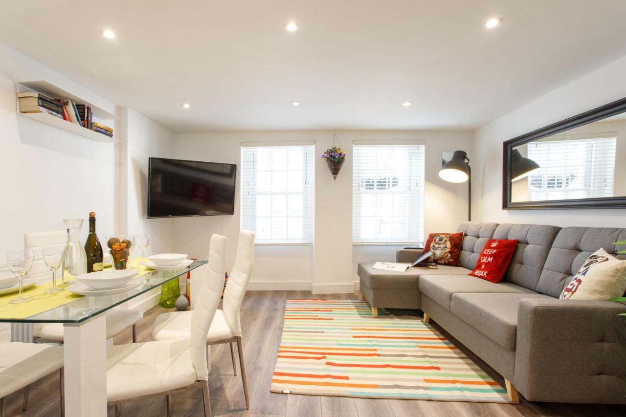Notting Hill Residences London Exteriör bild