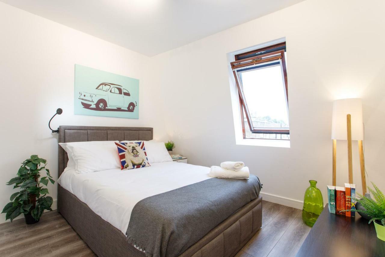 Notting Hill Residences London Exteriör bild