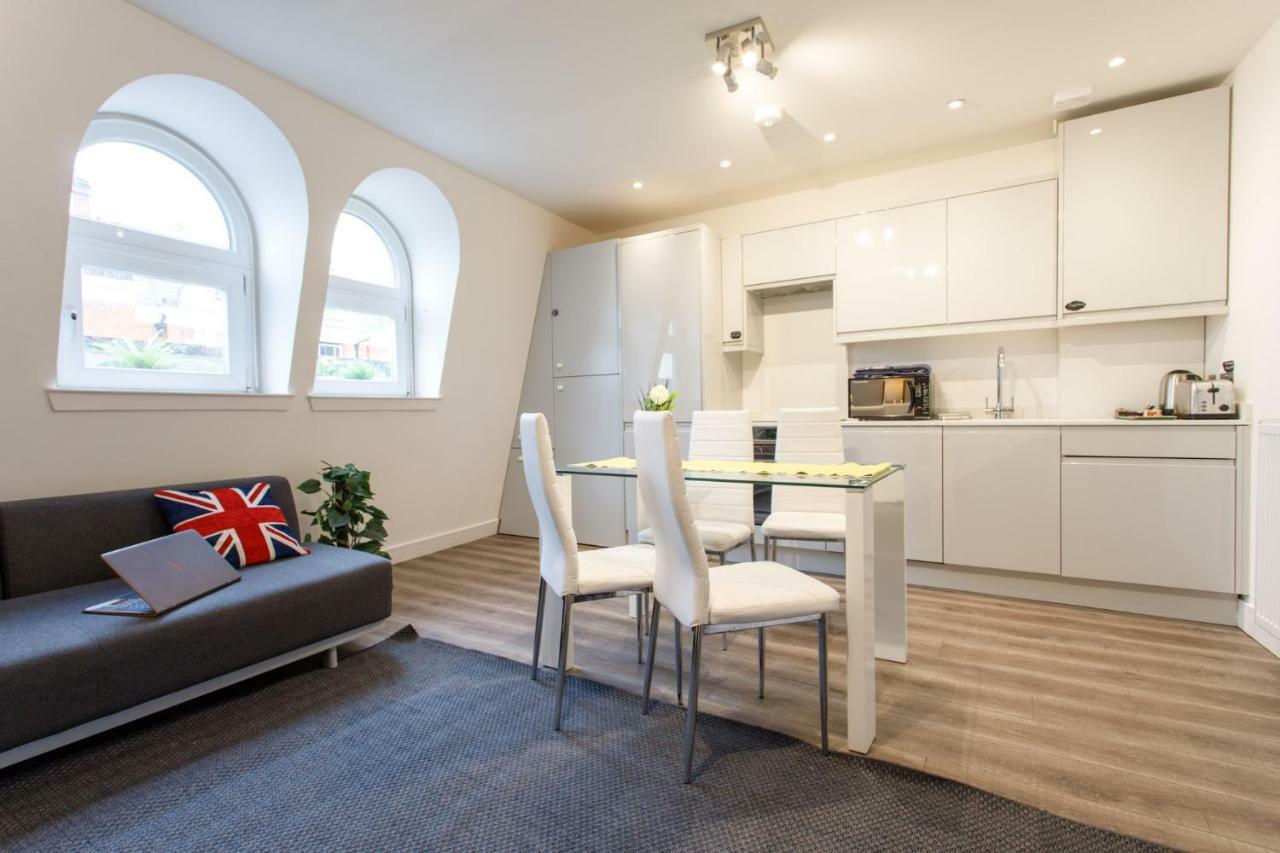 Notting Hill Residences London Exteriör bild