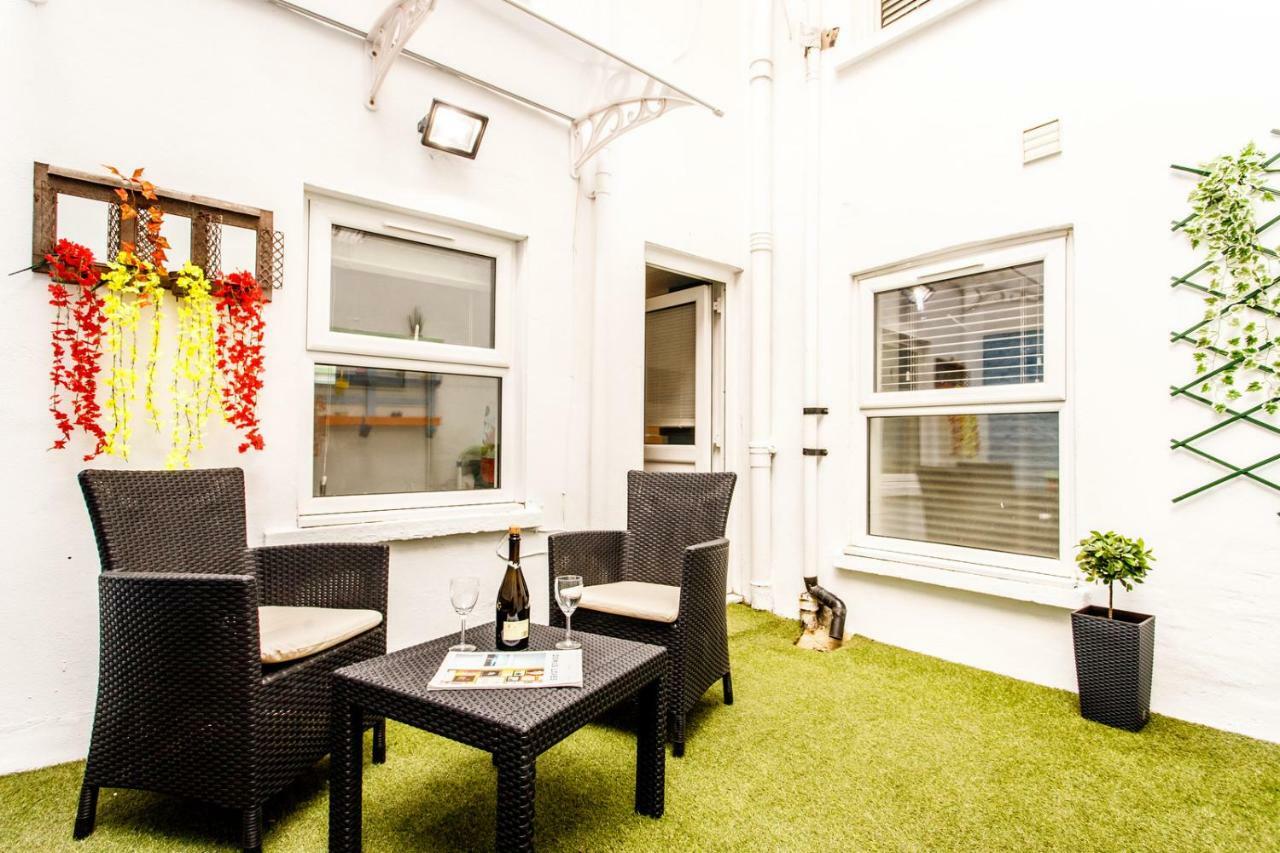 Notting Hill Residences London Exteriör bild
