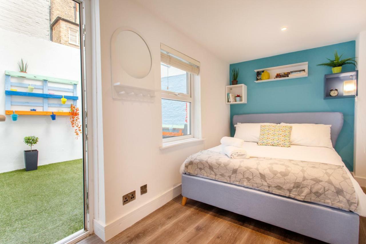 Notting Hill Residences London Exteriör bild