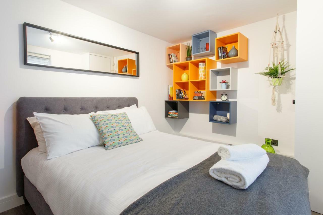 Notting Hill Residences London Exteriör bild